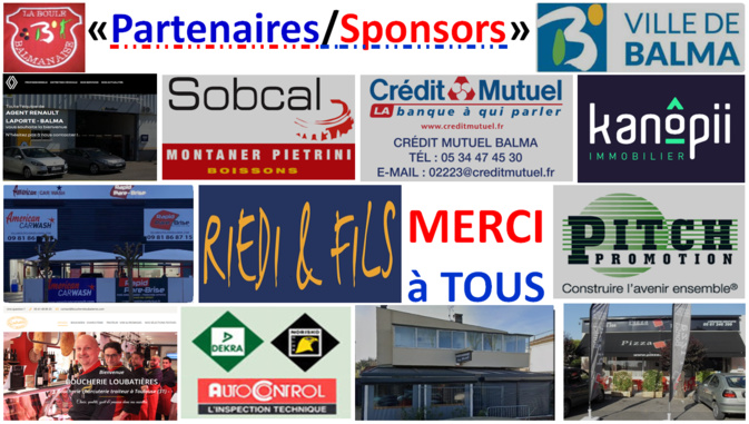 Partenaires / Sponsors