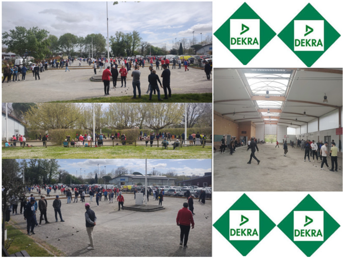 Challenge DEKRA Balma 30/03/24 Challenge DEKRA Balma 30/03/24