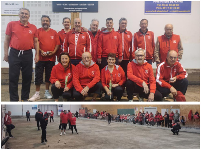 Coupe de France T3 + T4 Balma 01/05/24 Coupe de France T3 + T4 Balma 01/05/24