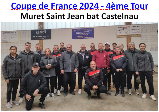 Coupe de France T3 + T4 Balma 01/05/24