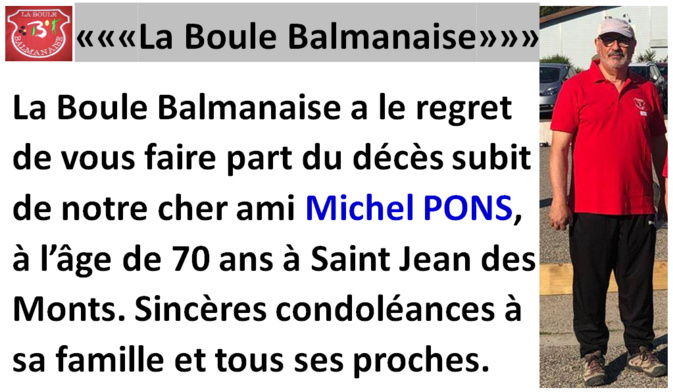Triste nouvelle Triste nouvelle