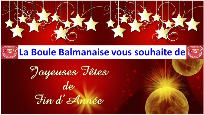 Joyeuses fêtes Joyeuses fêtes