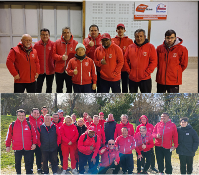 Qualificatif TS masculin à Aureville 15/02/25 Qualificatif TS masculin à Aureville 15/02/25