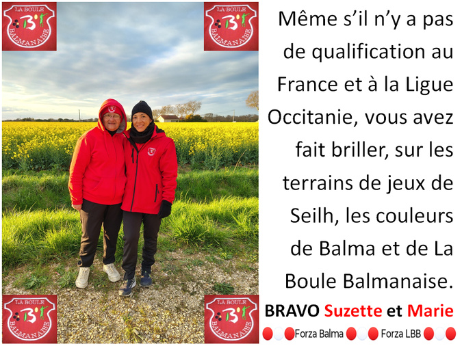 Championnat D féminine Seilh 30/03/25