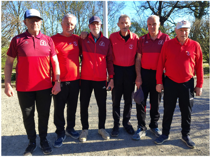 Qualificatif N°2 T vétéran Balma 01/04/25 Qualificatif N°2 T vétéran Balma 01/04/25