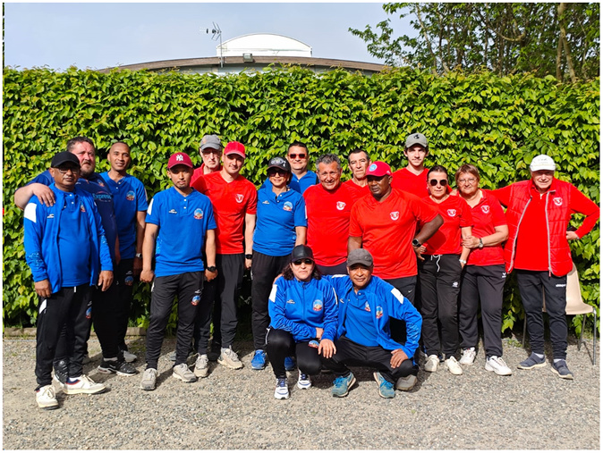 Coupe Départementale HG à Balma 01/05/25