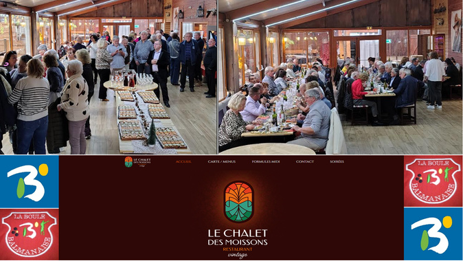 Journée festive 23/11/25