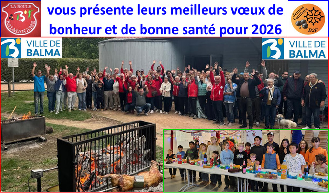 Vœux 2026 Vœux 2026