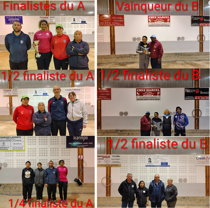 Challenge DEKRA Balma 04/04/26 Challenge DEKRA Balma 04/04/26