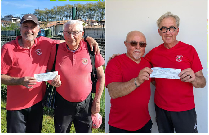 Q1 Trophée D vétéran Montrabe 16/04/26 Q1 Trophée D vétéran Montrabe 16/04/26