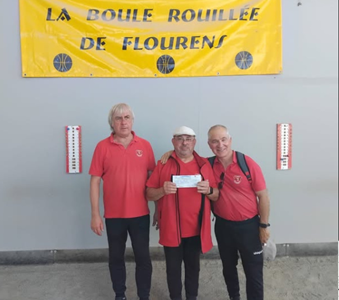 Q2 T Vétéran à Flourens 09/04/26