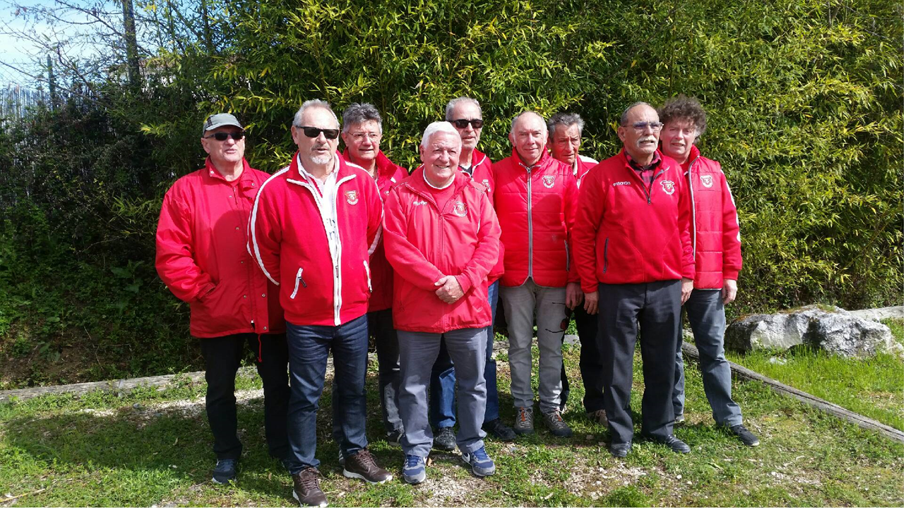 Résultats CDC-CZC vétéran 10/04/18 Résultats CDC-CZC vétéran 10/04/18