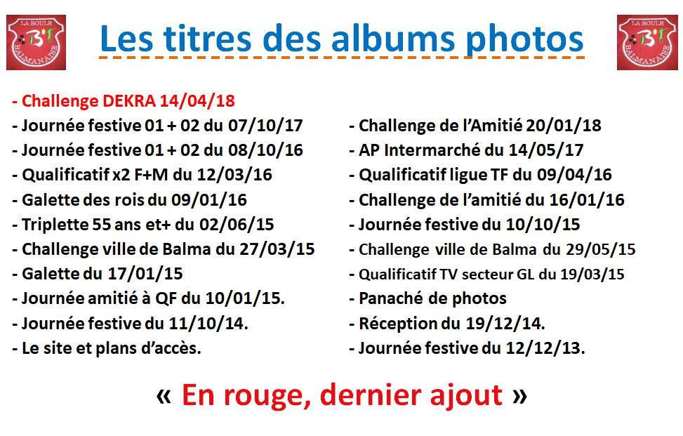 Photos challenge DEKRA 14/04/18