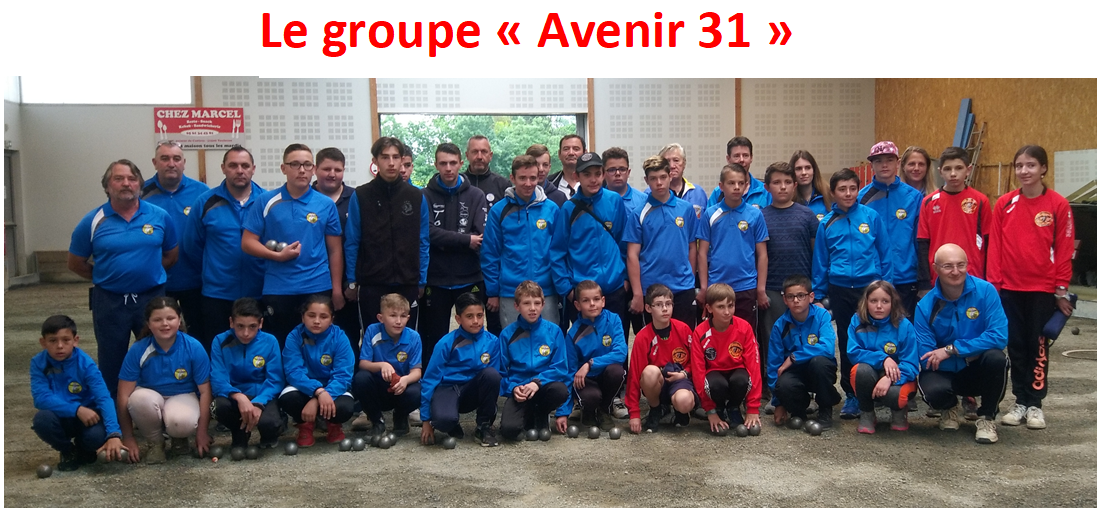 Avenir 31 à Balma le 08/05/18