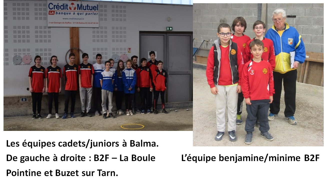 CDC Jeunes 16/02/2019 CDC Jeunes 16/02/2019