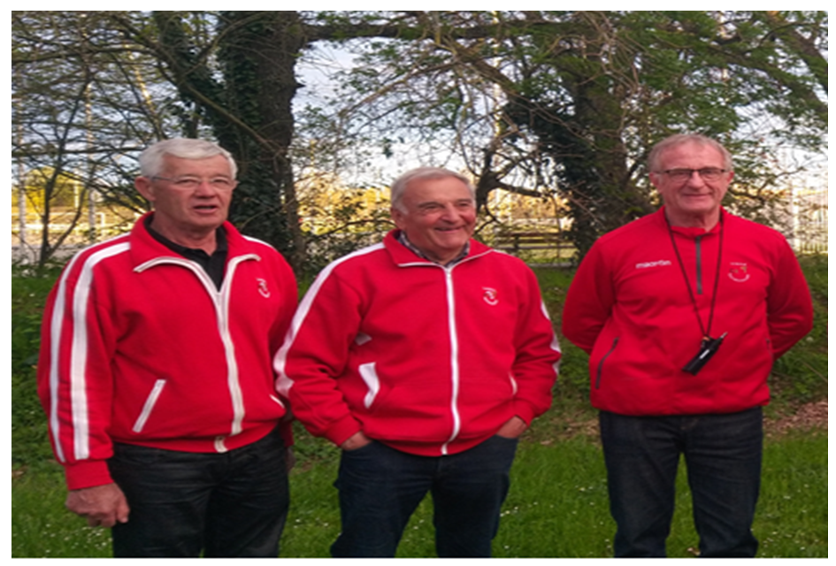 Qualificatif GLS TF +TM 03/03/19 Qualificatif GLS TF +TM 03/03/19