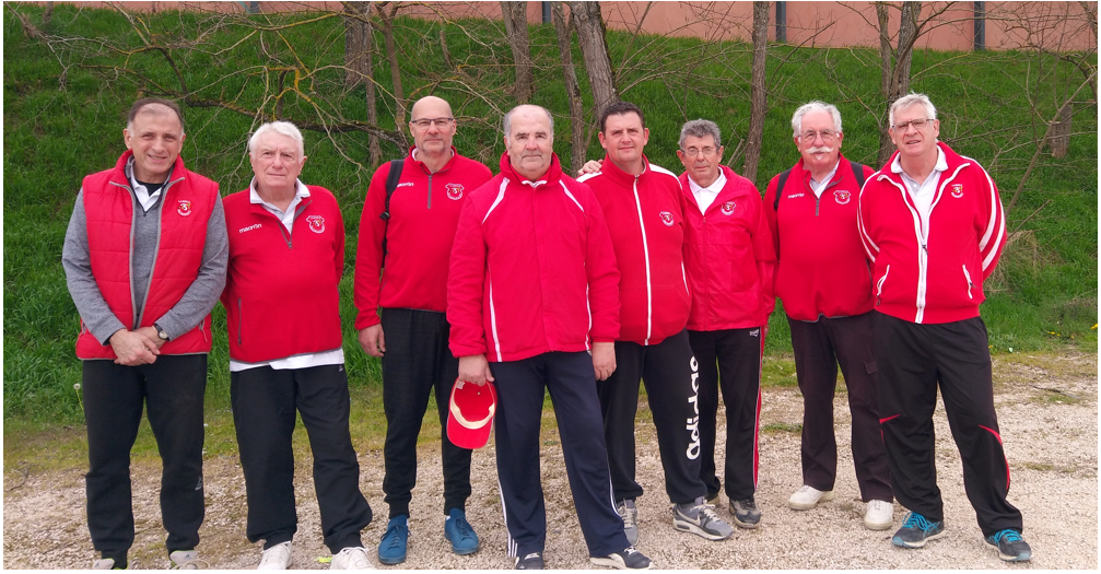 Résultats CDC JP J2 Poule B 09/03/19 Résultats CDC JP J2 Poule B 09/03/19