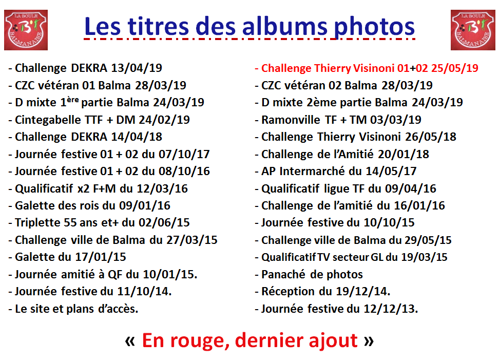 Photos challenge Thierry Visinoni 01+02_25/03/19