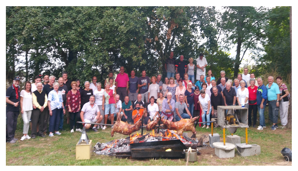 Soirée méchoui 13/09/19