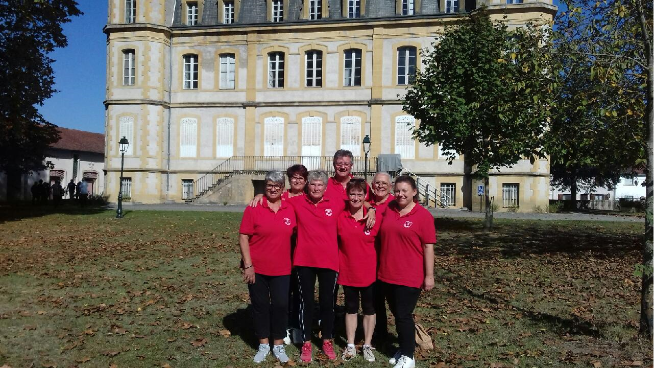 Résultats CDC Féminin + Open 13/10/19 Résultats CDC Féminin + Open 13/10/19