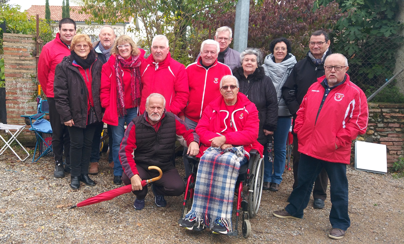 CDC Féminin - Phase finale à Daux le 17/11/19 CDC Féminin - Phase finale à Daux le 17/11/19