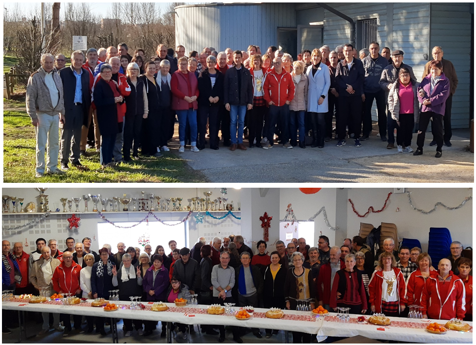 Galette des Rois 11/01/2020 Galette des Rois 11/01/2020