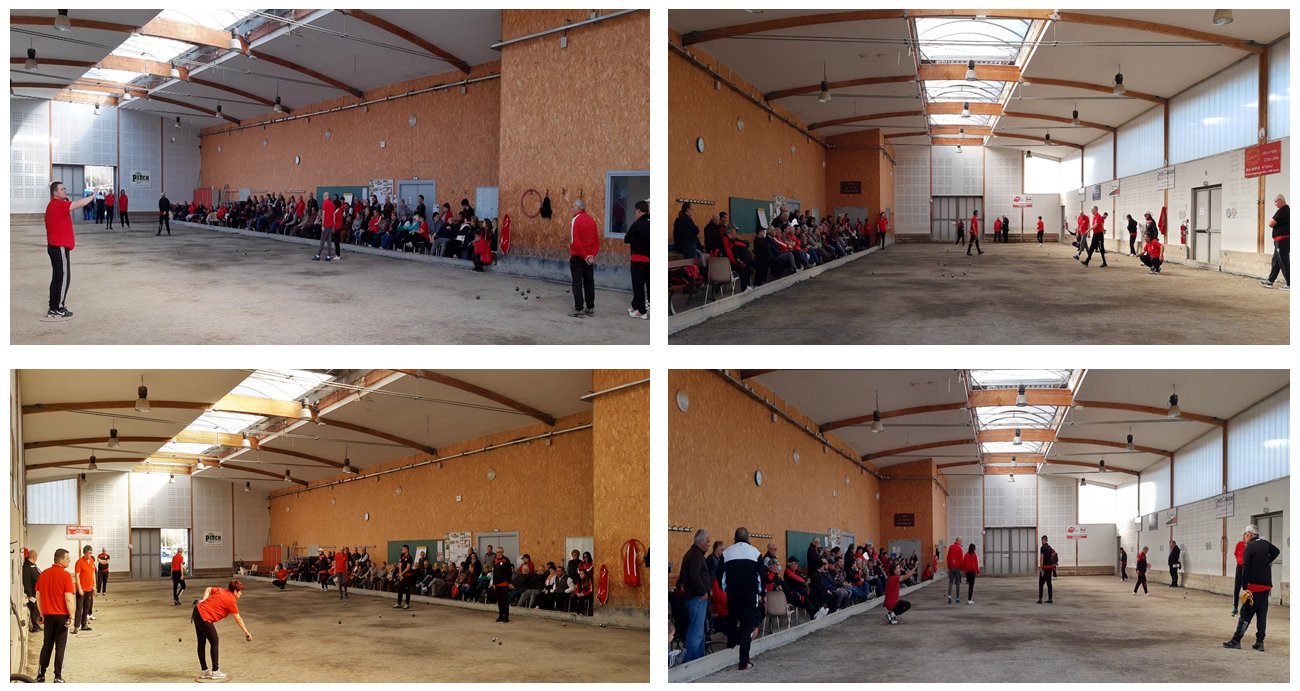 Coupe de France Balma / Mazères-Cassagne 15/02/2020 Coupe de France Balma / Mazères-Cassagne 15/02/2020