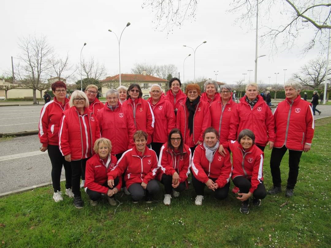 Résultats qualificatifs DF à Labège + TTH à Balma 08/03/2020 Résultats qualificatifs DF à Labège + TTH à Balma 08/03/2020