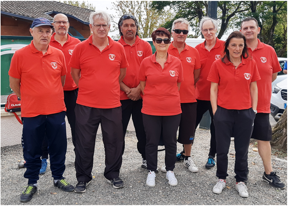 Coupe de France Saint Loup Cammas / Balma