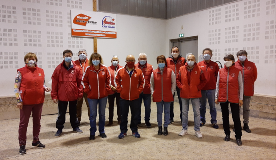 Bureau 2021 Bureau 2021