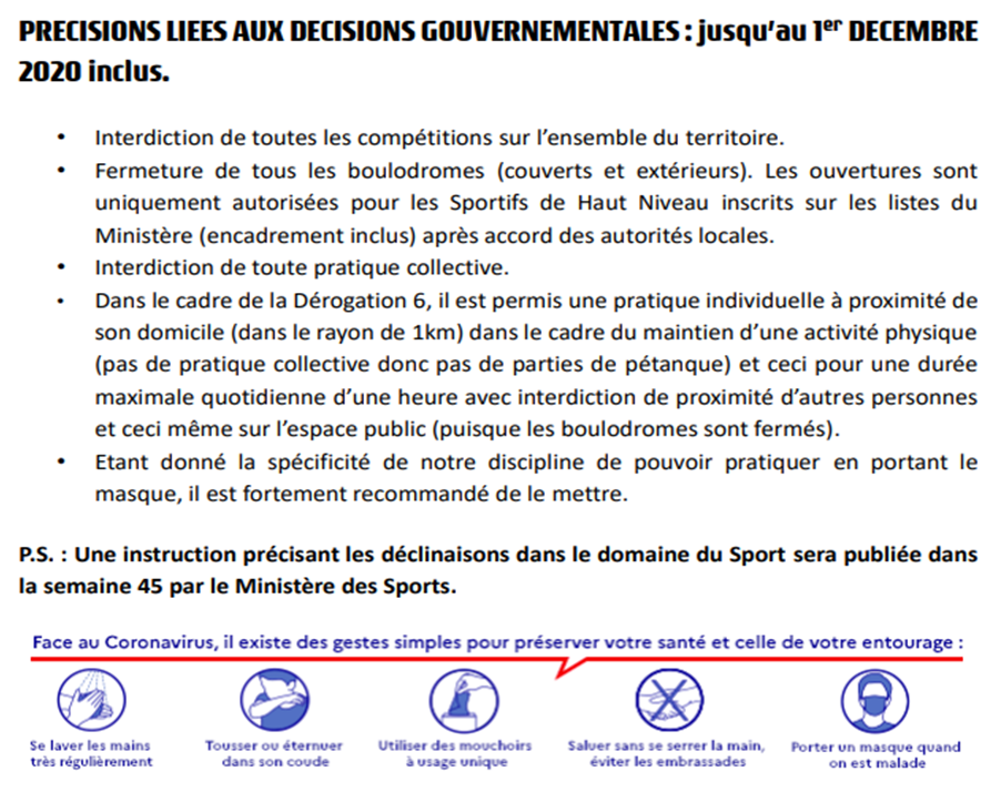 COVID 19 - Phase 7 - 02/11/2020 COVID 19 - Phase 7 - 02/11/2020