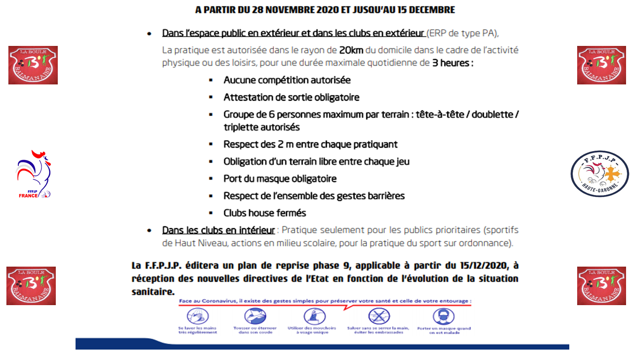 COVID 19 - Phase 8 - 02/12/2020 COVID 19 - Phase 8 - 02/12/2020