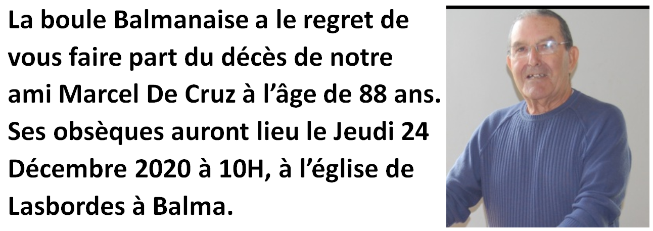 Triste nouvelle