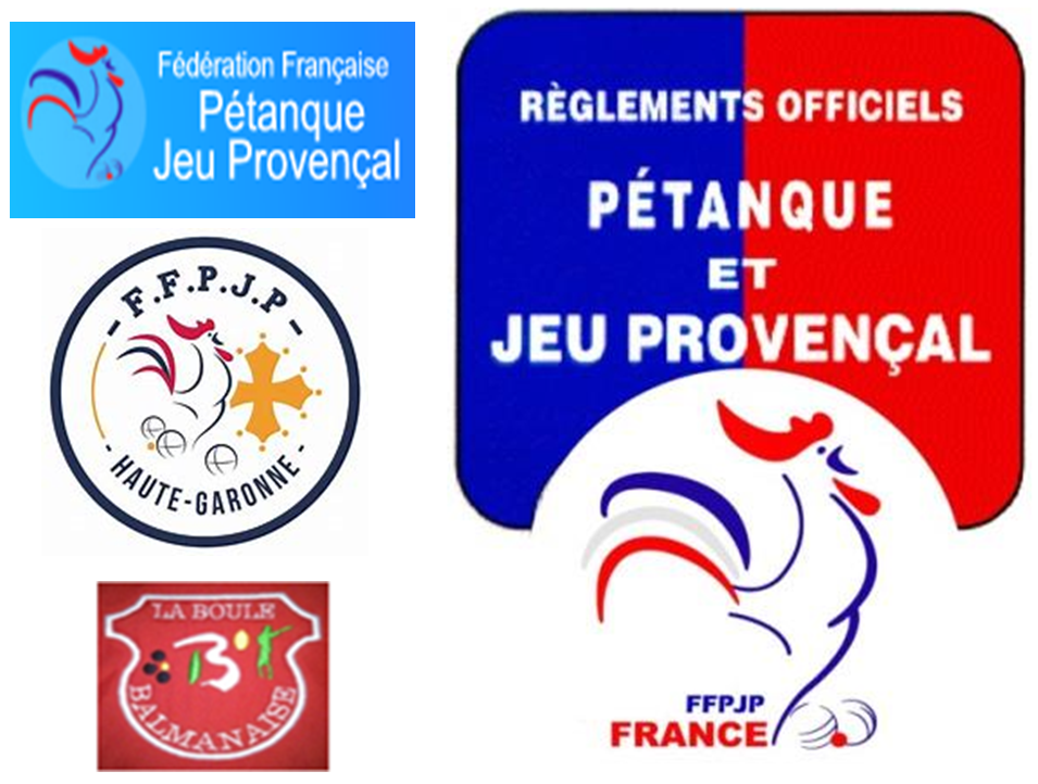 "Nouveautés" ==> Règlement FFPJP 2021