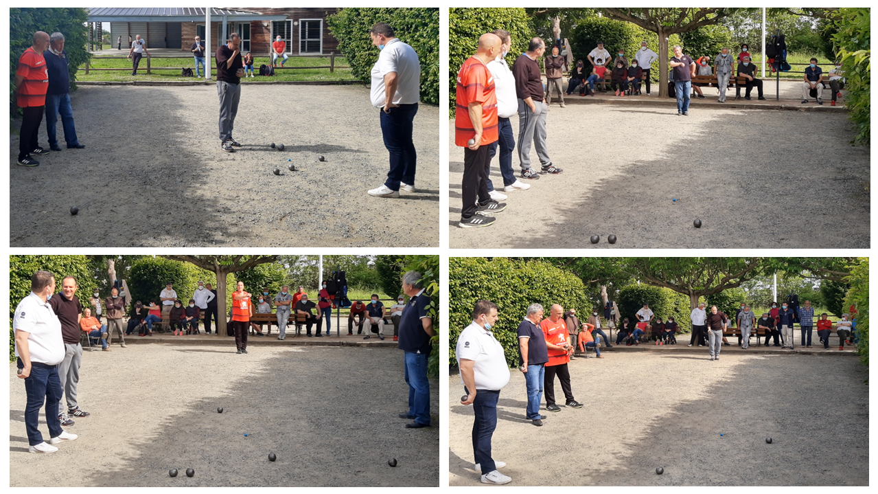 Finale concours doublette 26/05/21