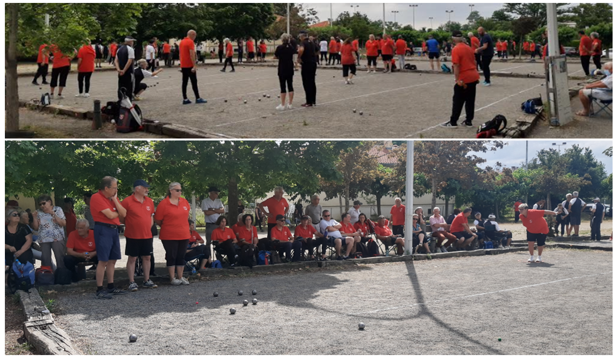 Qualificatif doublette mixte Labège 20/06/21 Qualificatif doublette mixte Labège 20/06/21