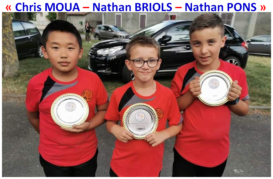 Championnat de France minimes à Nevers Championnat de France minimes à Nevers