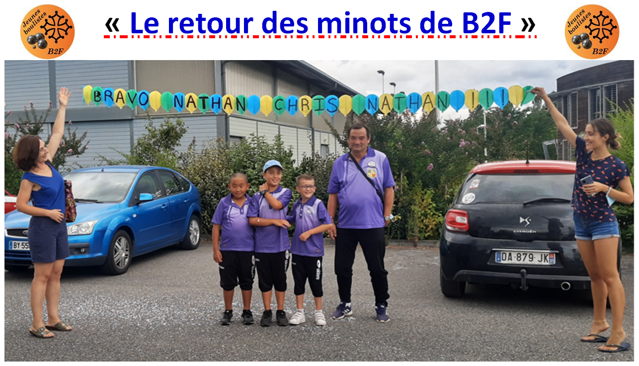 Championnat de France minimes 2021 Championnat de France minimes 2021