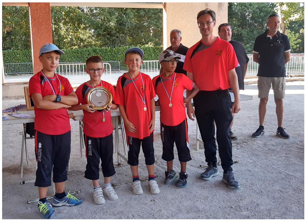 CDC Jeunes Haute-Garonne 2021 CDC Jeunes Haute-Garonne 2021