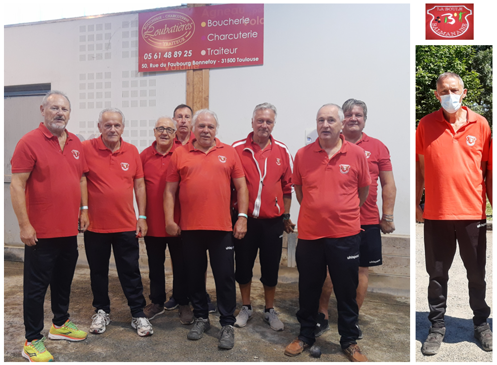 CDC vétéran à Balma le 09/09/2021 CDC vétéran à Balma le 09/09/2021