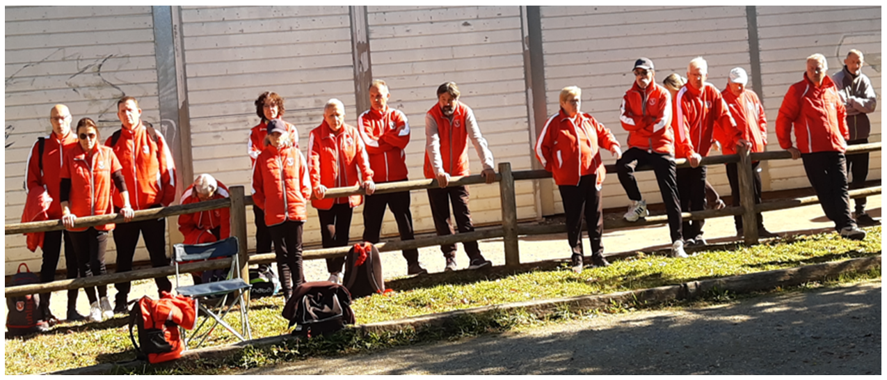 CDC Féminin + Open Balma 24/10/21
