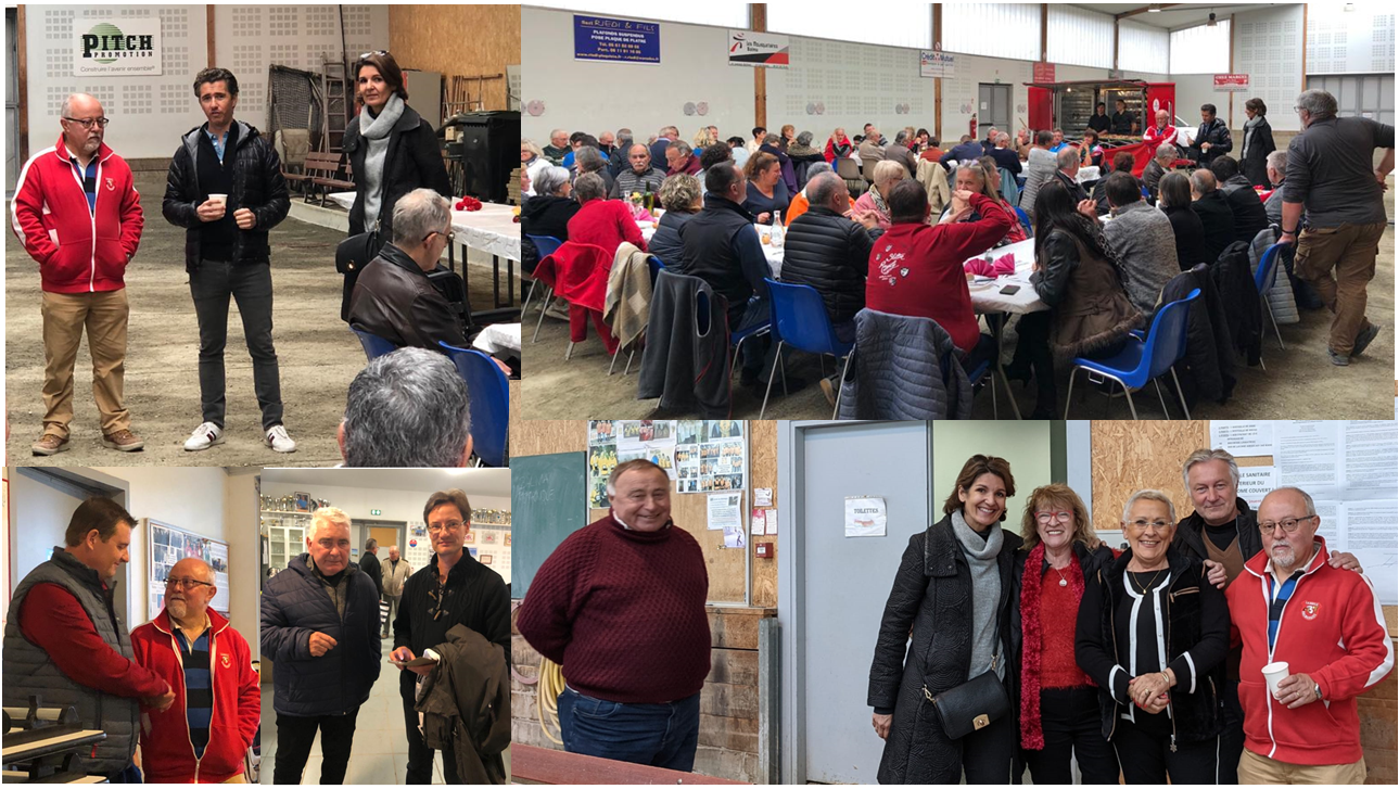 Retour en images AGO 06/11/2021 Retour en images AGO 06/11/2021