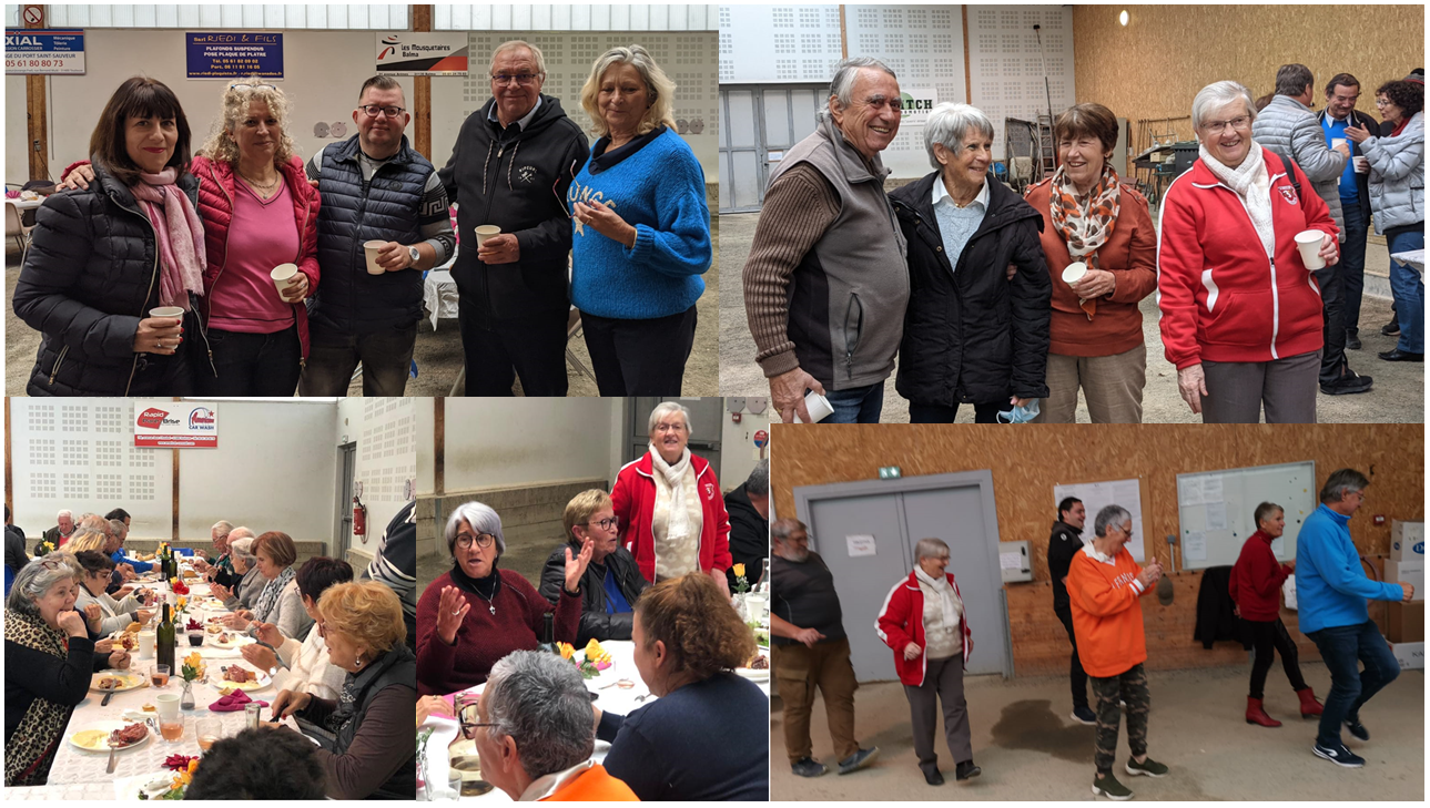 Retour en images AGO 06/11/2021 Retour en images AGO 06/11/2021