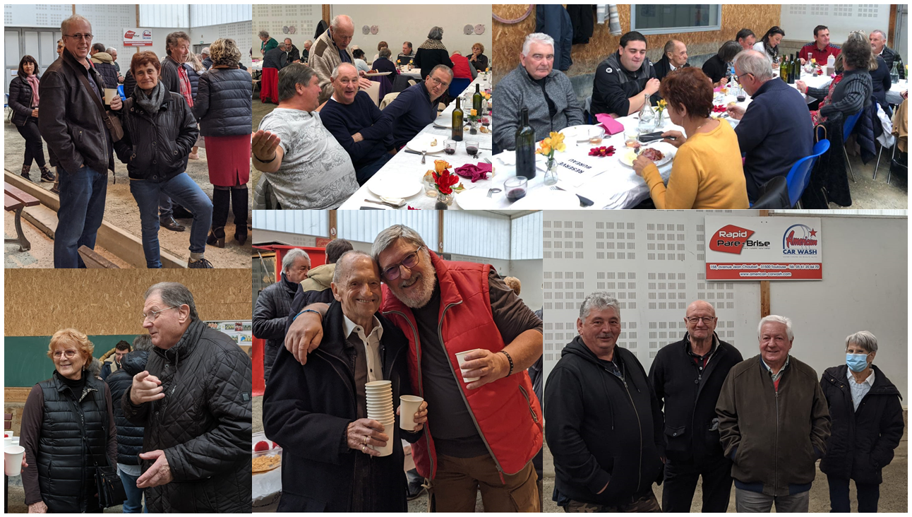 Retour en images AGO 06/11/2021 Retour en images AGO 06/11/2021