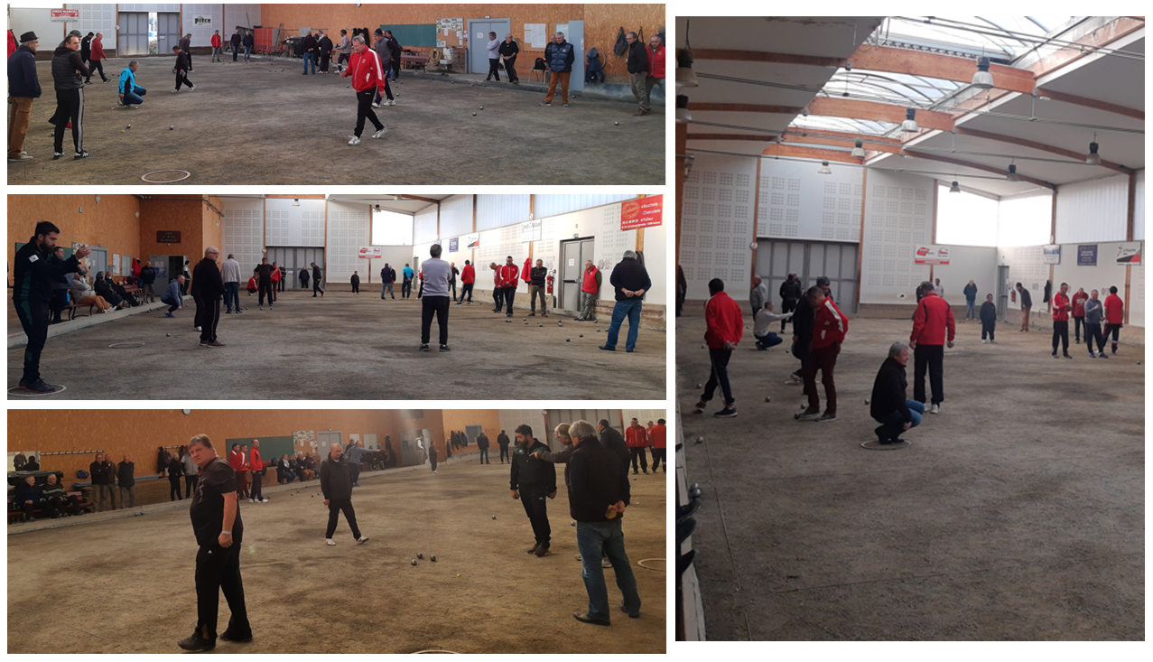 Challenge "coach Jeannot" 20/11/21 Challenge "coach Jeannot" 20/11/21