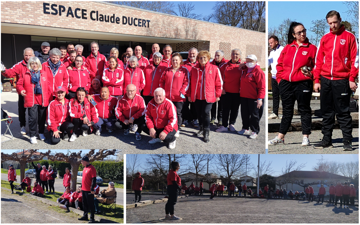 Qualificatif D mixte Labège 26/02/22 Qualificatif D mixte Labège 26/02/22