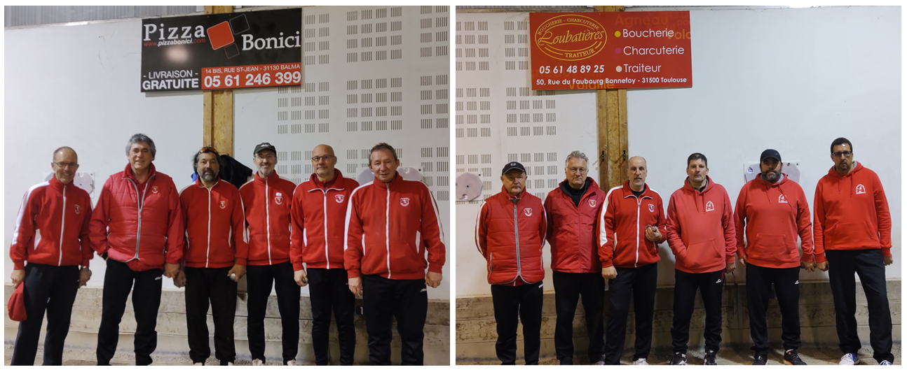 Qualificatif TM Balma 05/03/22