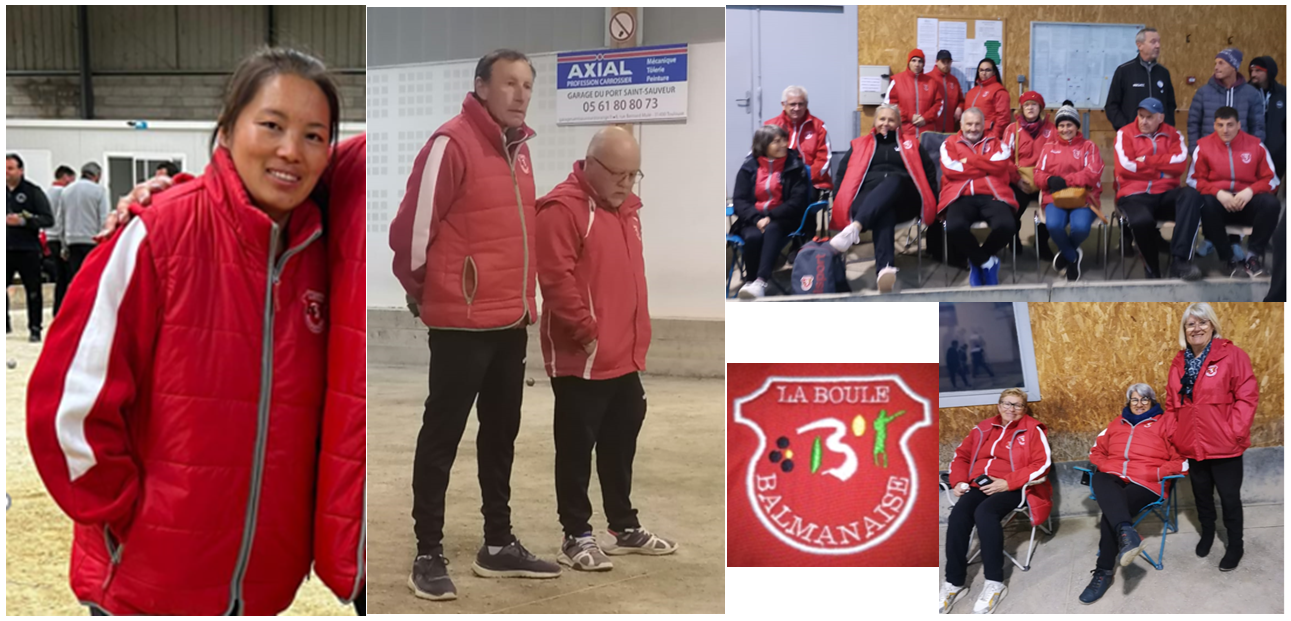 Qualificatifs TTF + DM Balma 05/03/22