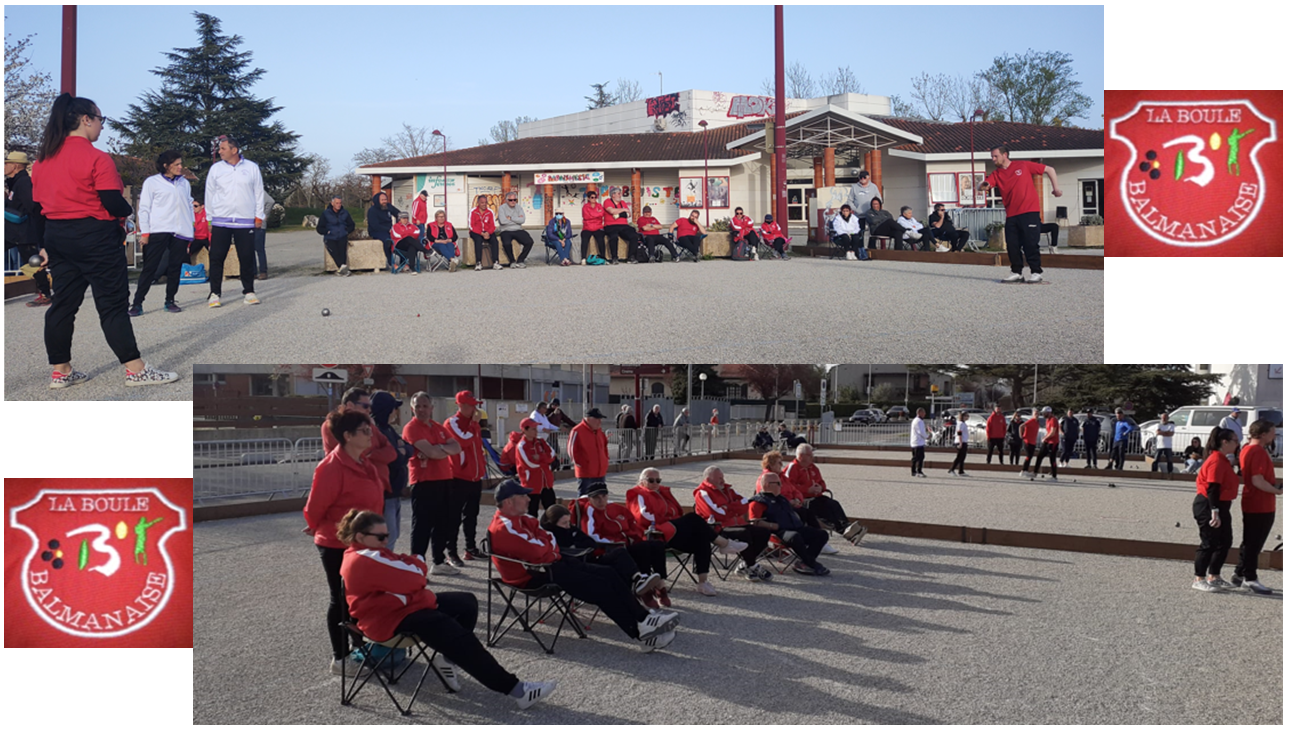Qualificatif D Mixte Ramonville 27/03/22