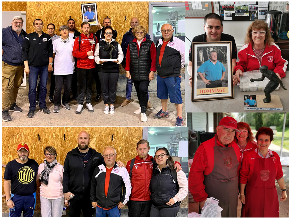 Résultat challenge Thierry VISINONI 01/05/22 Résultat challenge Thierry VISINONI 01/05/22